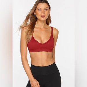 Lorna Jane extend yoga bra XS
